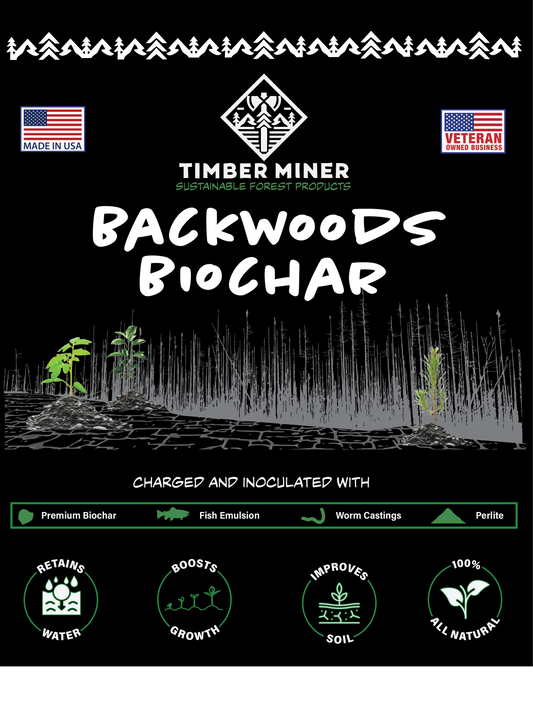 Backwoods Biochar