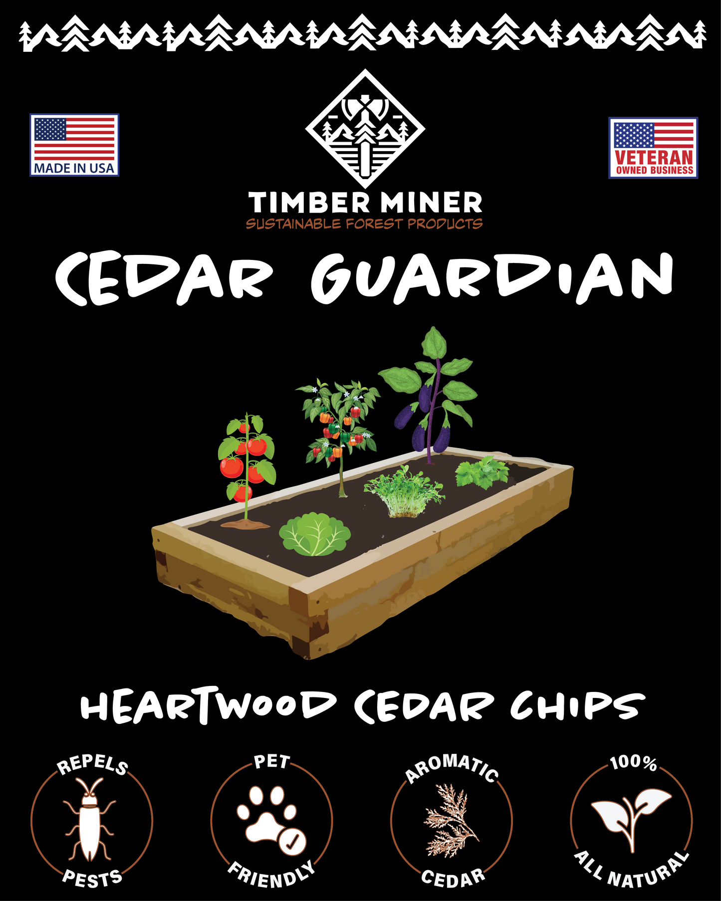 Cedar Guardian